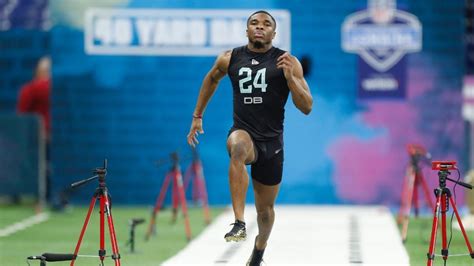 NFL Combine 2020 tracker: Measurements, results of the best individual.